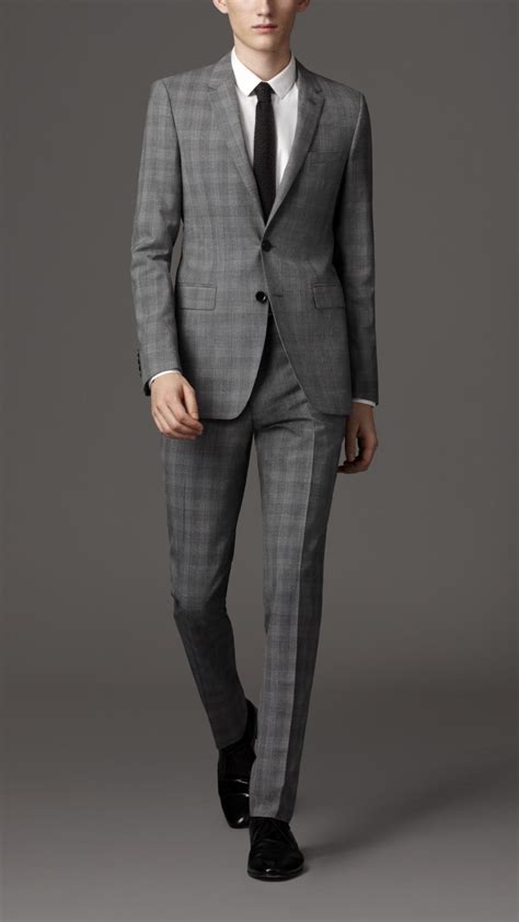 burberry suit size|burberry men's sale.